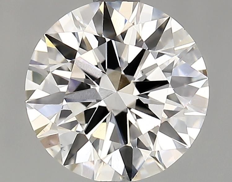 2.18ct Round E VS1 Lab-Grown Diamond