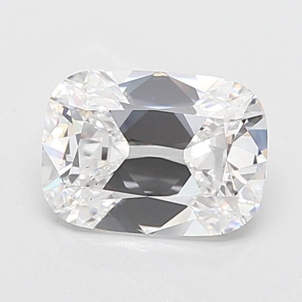 2.9ct Cushion D VS2 Lab-Grown Diamond