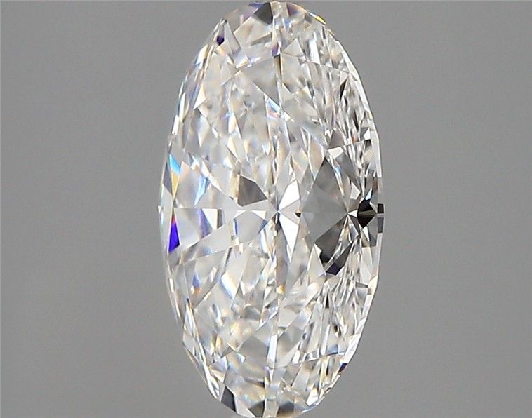 2.73ct Oval E VVS1 Lab-Grown Diamond