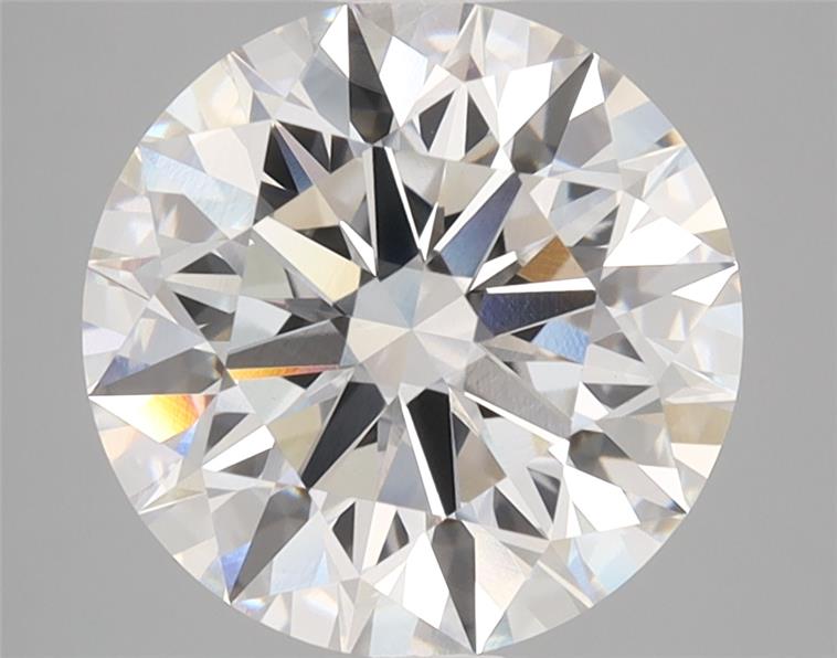 3.56ct Round E VVS2 Lab-Grown Diamond