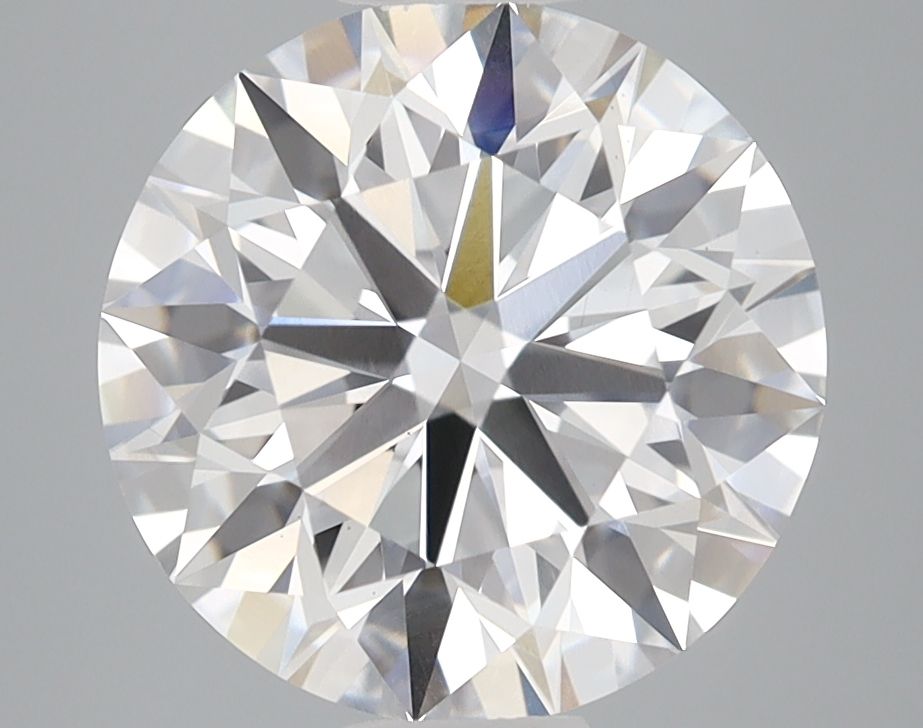 4.01ct Round D VS1 Lab-Grown Diamond