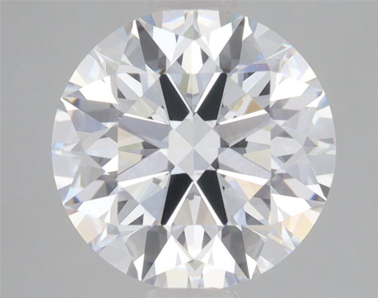2.92ct Round F VVS2 Lab-Grown Diamond