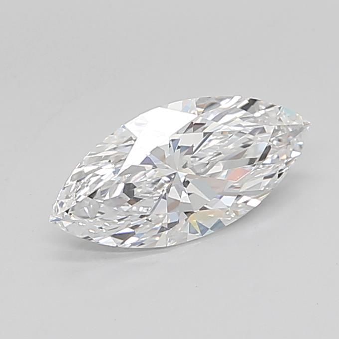 1.52ct Marquise D VVS1 Lab-Grown Diamond