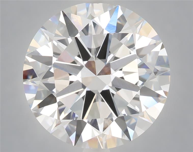 6.05ct Round E VS1 Lab-Grown Diamond