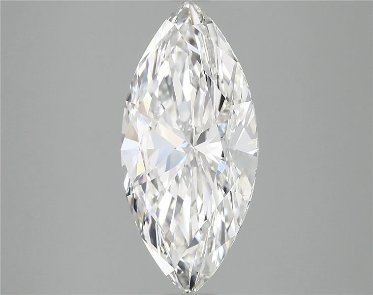 3.41ct Marquise F VS1 Lab-Grown Diamond