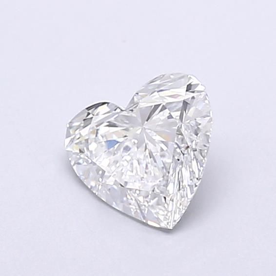 1.32ct Heart D VS1 Lab-Grown Diamond