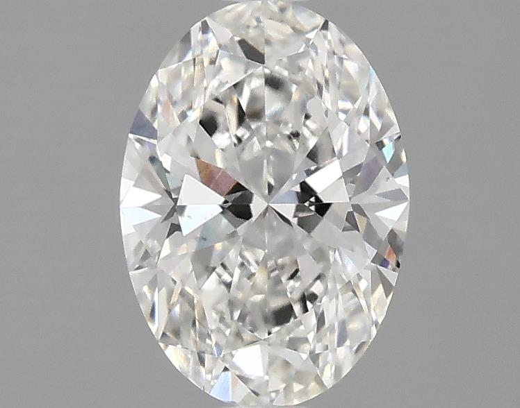 1.34ct Oval F VS2 Lab-Grown Diamond