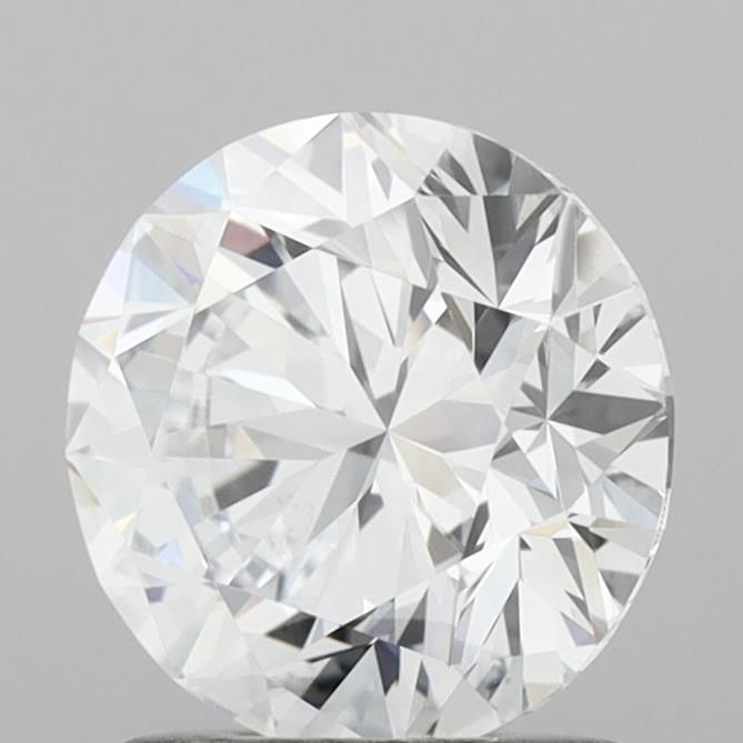 1.4ct Round E VVS2 Lab-Grown Diamond