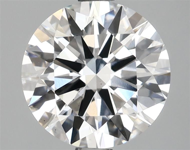 2.56ct Round E VS2 Lab-Grown Diamond