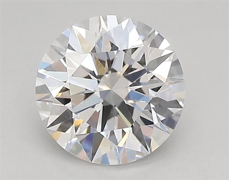 0.96ct Round D VVS1 Lab-Grown Diamond