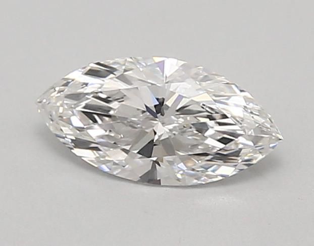 0.87ct Marquise E VVS2 Lab-Grown Diamond