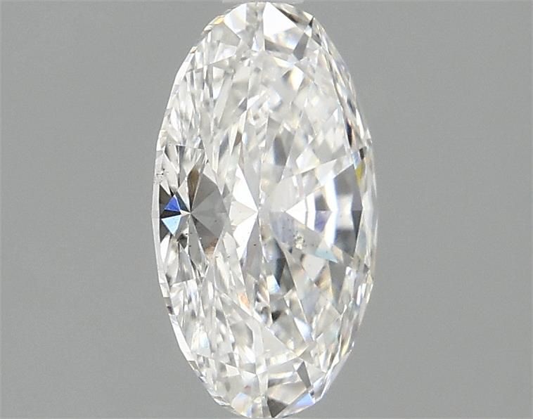 1.43ct Oval F VS2 Lab-Grown Diamond