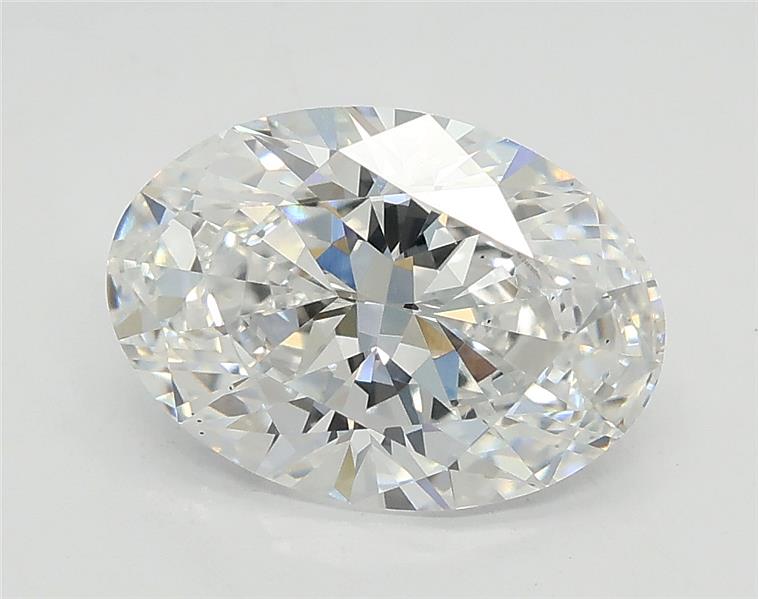 2.03ct Oval D VS2 Lab-Grown Diamond
