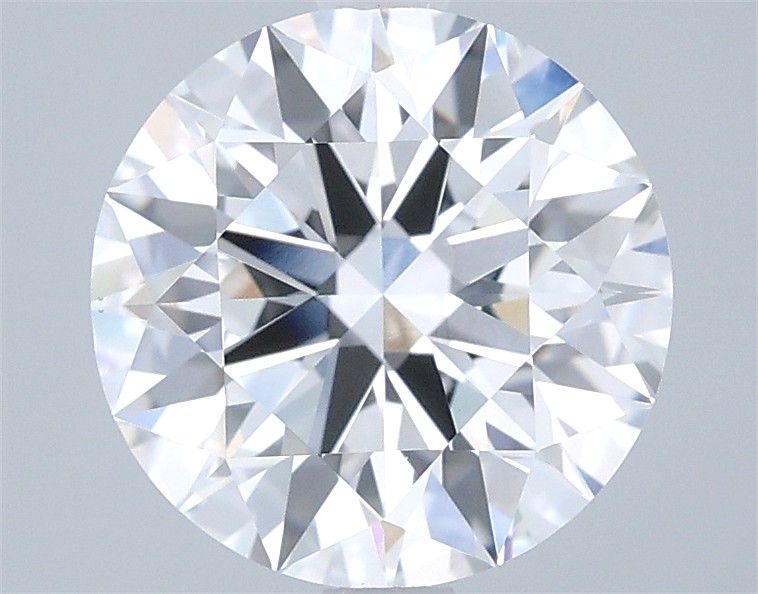 2.72ct Round D VS1 Lab-Grown Diamond