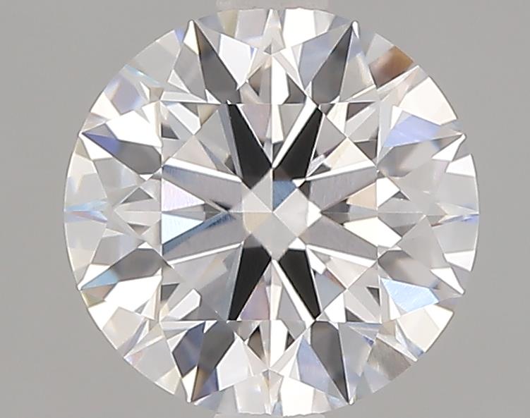 2.27ct Round D VVS2 Lab-Grown Diamond