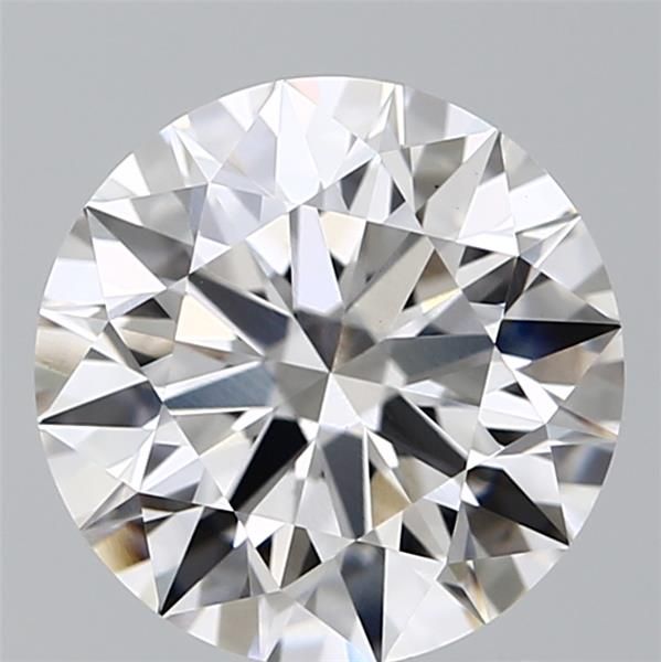 2.01ct Round E VS1 Lab-Grown Diamond