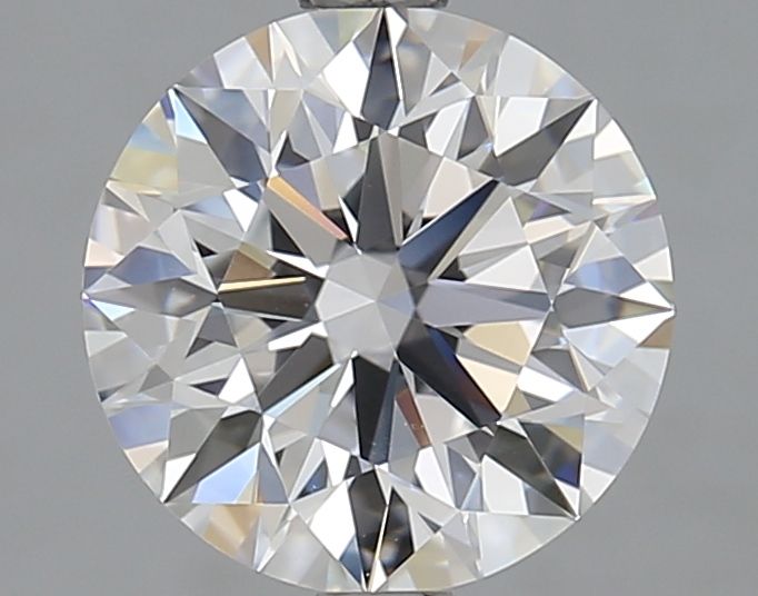 2.51ct Round D VVS2 Lab-Grown Diamond