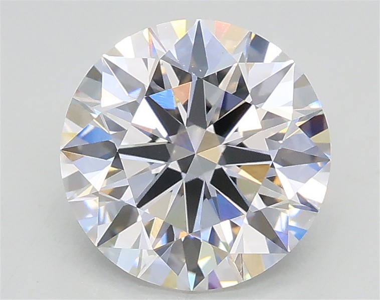 1.55ct Round D VS1 Lab-Grown Diamond