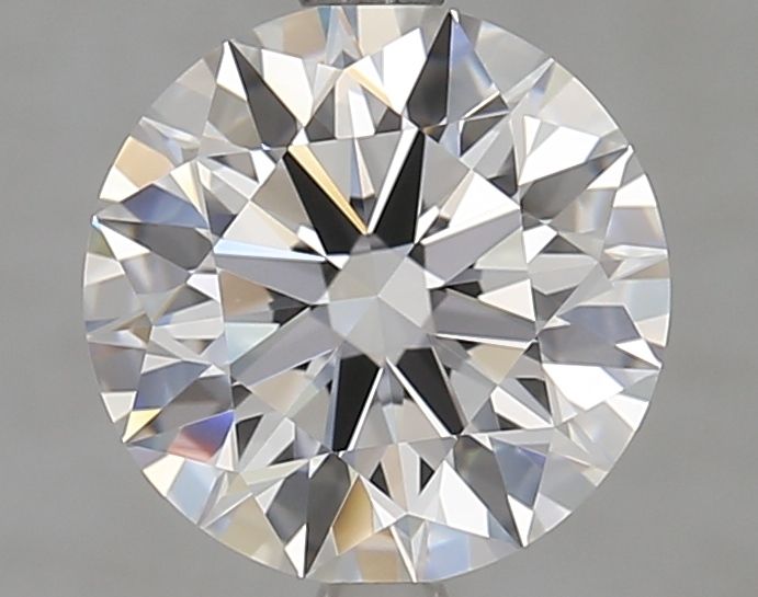 2.53ct Round D VVS1 Lab-Grown Diamond
