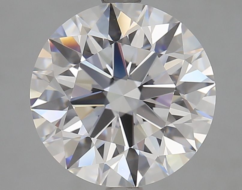 4.01ct Round D VVS2 Lab-Grown Diamond