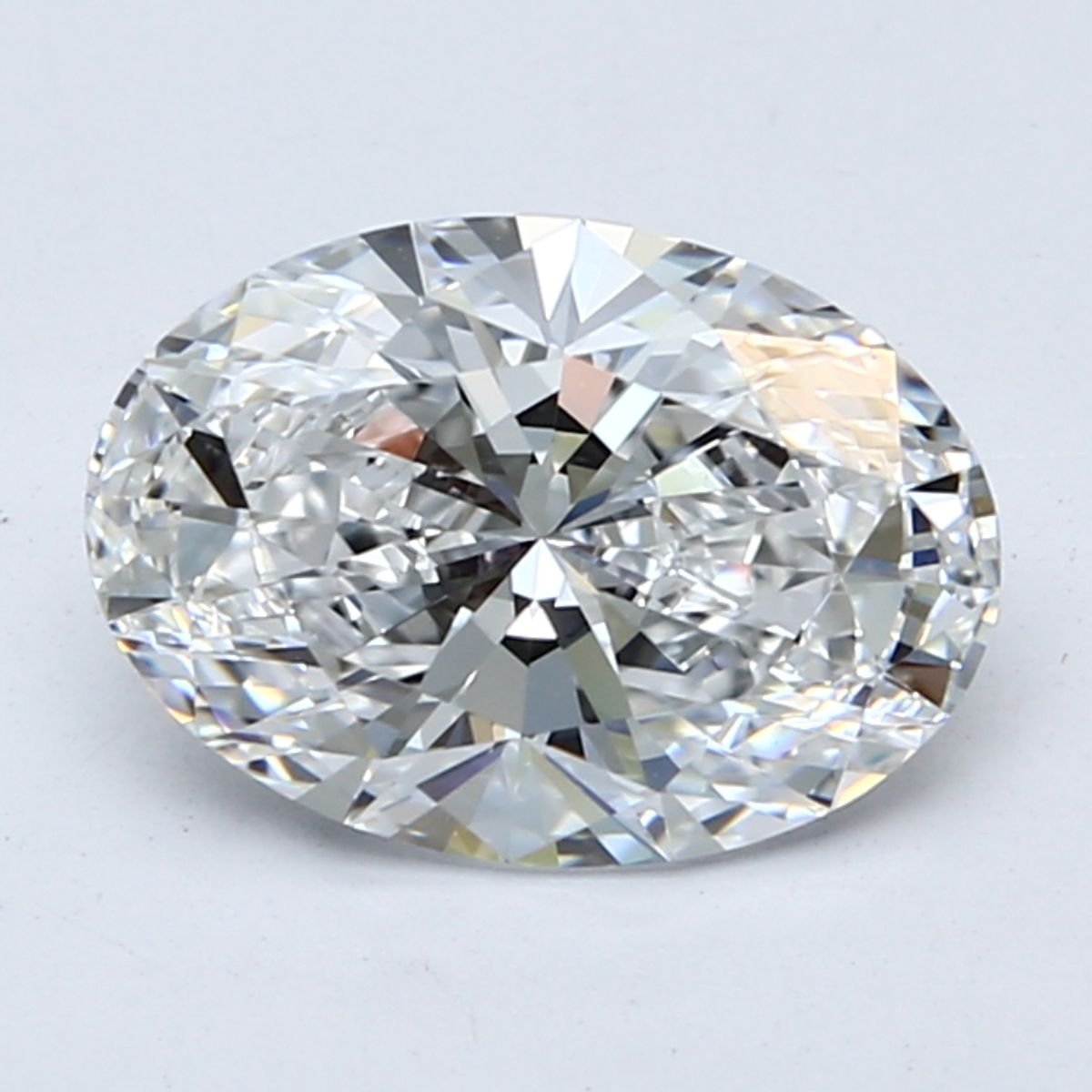 2.03ct Oval E VS1 Lab-Grown Diamond