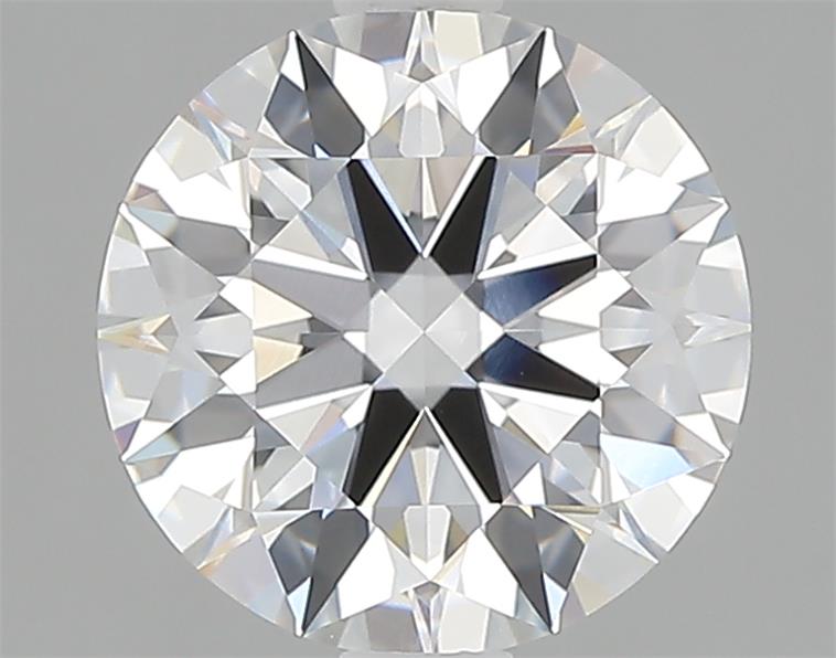 2.38ct Round D VS1 Lab-Grown Diamond