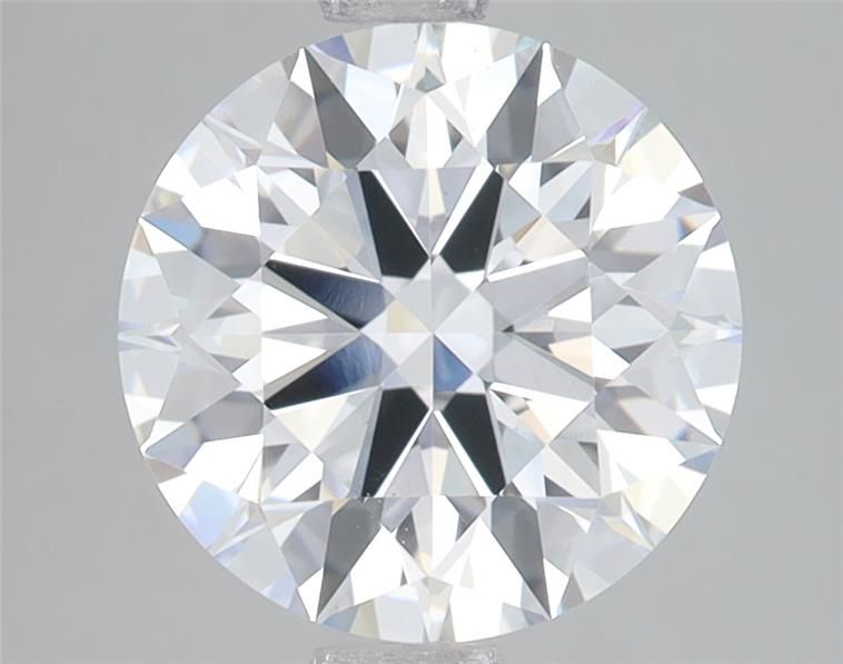 2.8ct Round F VS2 Lab-Grown Diamond
