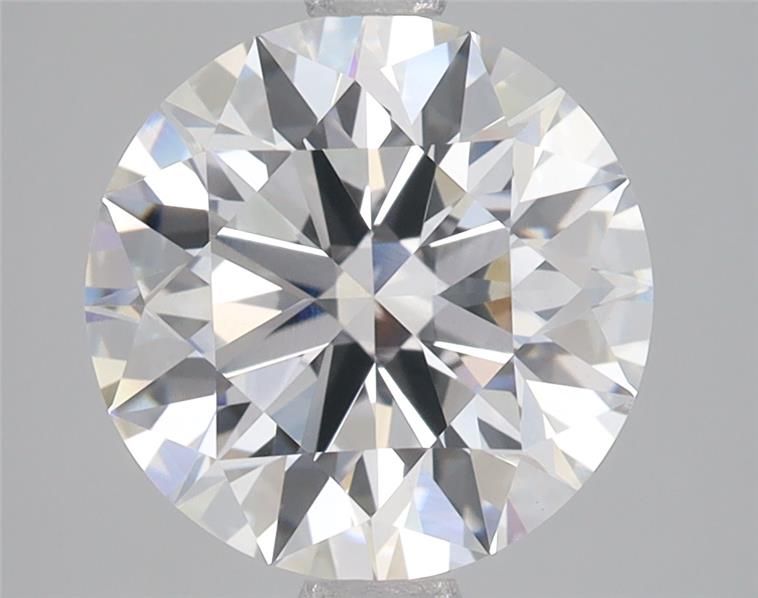 3.56ct Round E VS2 Lab-Grown Diamond