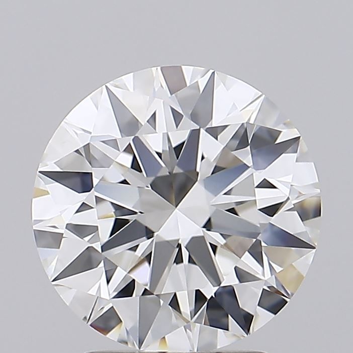 2.56ct Round F VS1 Lab-Grown Diamond