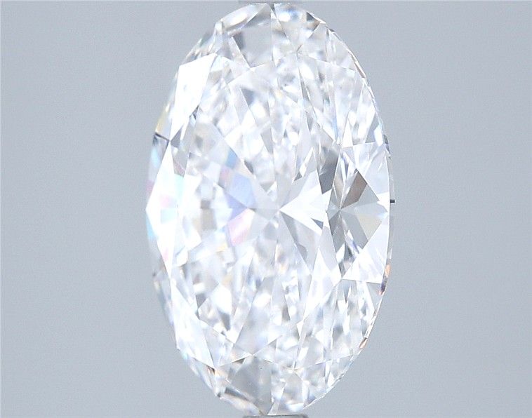 3.01ct Oval D VS1 Lab-Grown Diamond