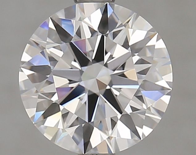 2.01ct Round D VVS2 Lab-Grown Diamond