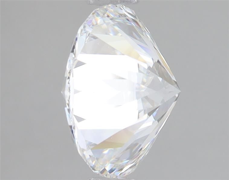 2.81ct Round E VS1 Lab-Grown Diamond