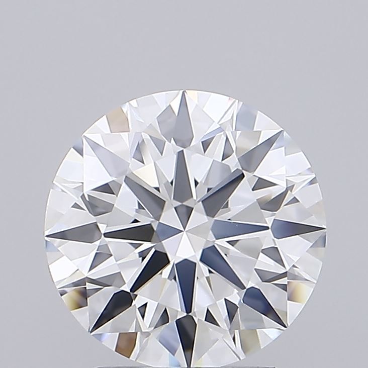 2.33ct Round E VVS1 Lab-Grown Diamond