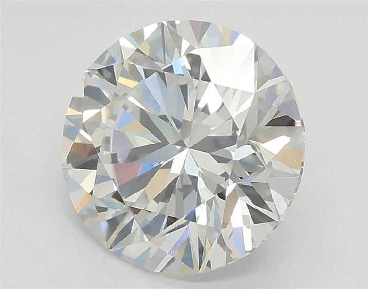 2.05ct Round F VS1 Lab-Grown Diamond