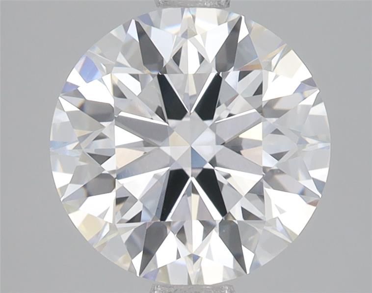 2.84ct Round E VS1 Lab-Grown Diamond
