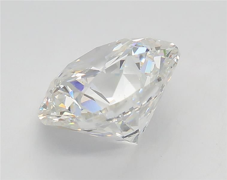 3.01ct Round E VS1 Lab-Grown Diamond