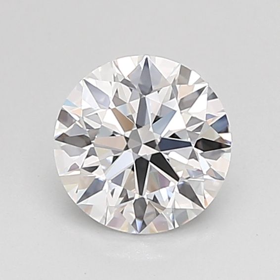0.88ct Round D VVS1 Lab-Grown Diamond