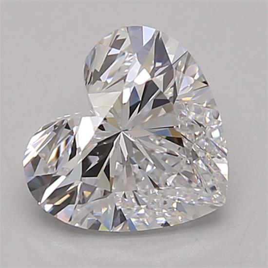 1.21ct Heart D IF Lab-Grown Diamond