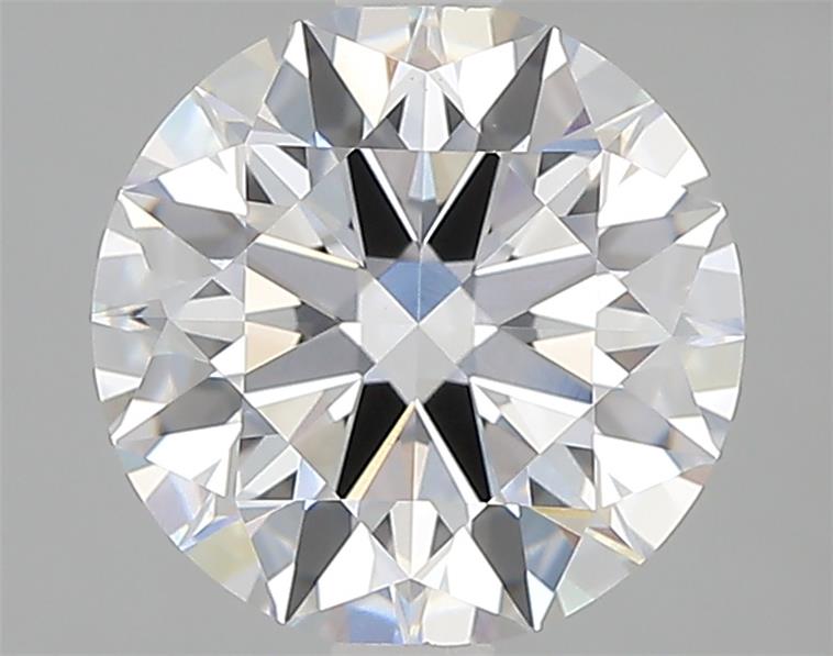 2.67ct Round D VS1 Lab-Grown Diamond
