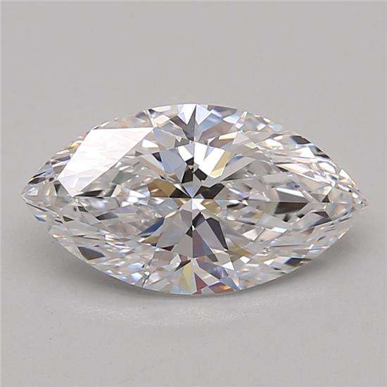 1.73ct Marquise D IF Lab-Grown Diamond