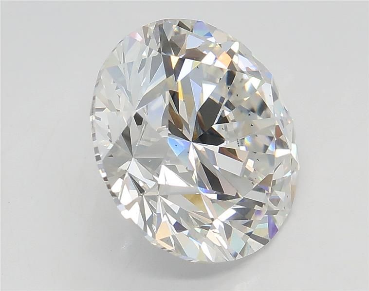 3.01ct Round E VS1 Lab-Grown Diamond
