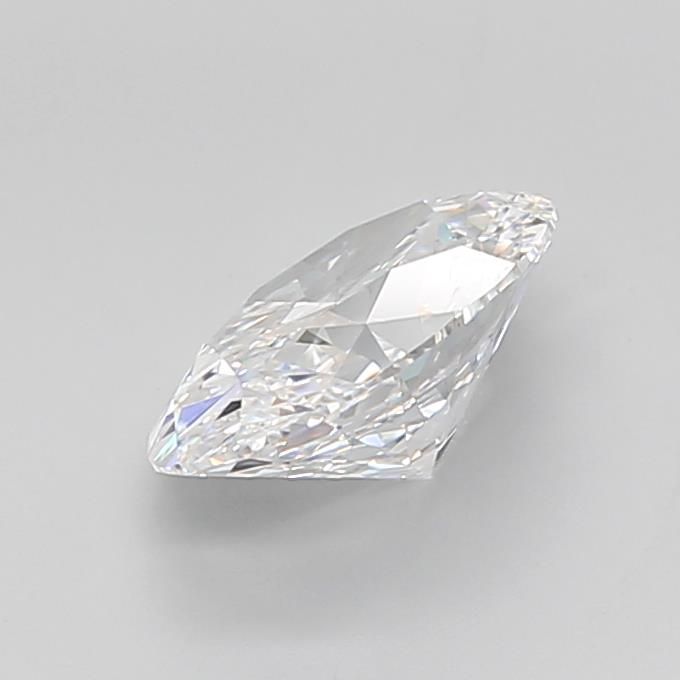 2.8ct Oval D IF Lab-Grown Diamond
