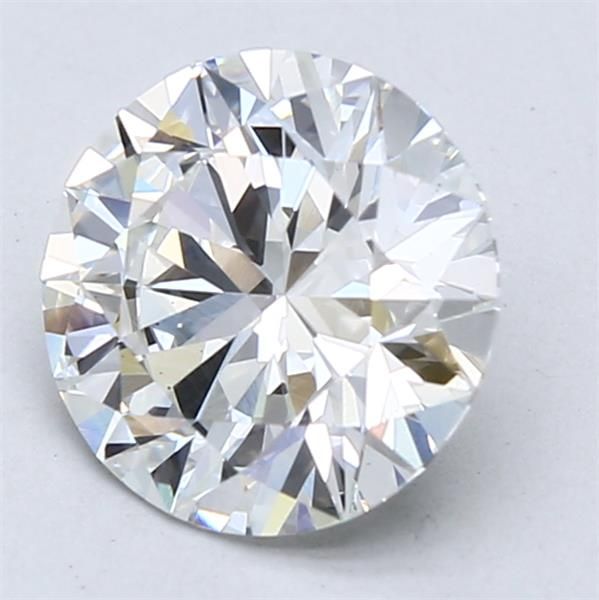 2.21ct Round E VS1 Lab-Grown Diamond