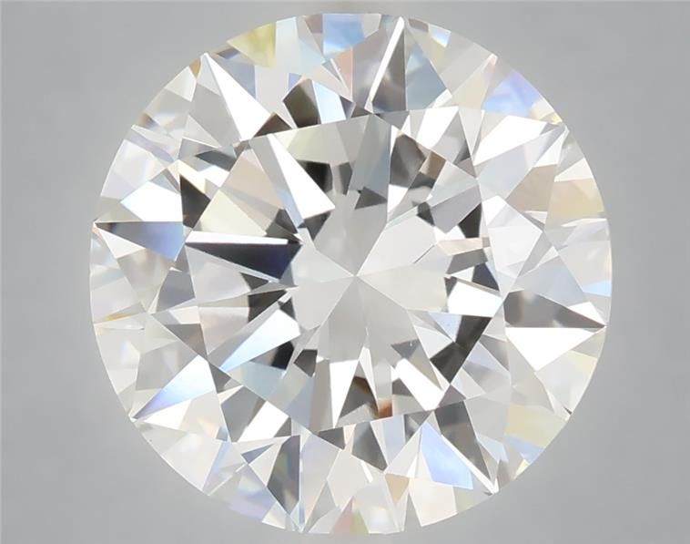 6.01ct Round E VS1 Lab-Grown Diamond