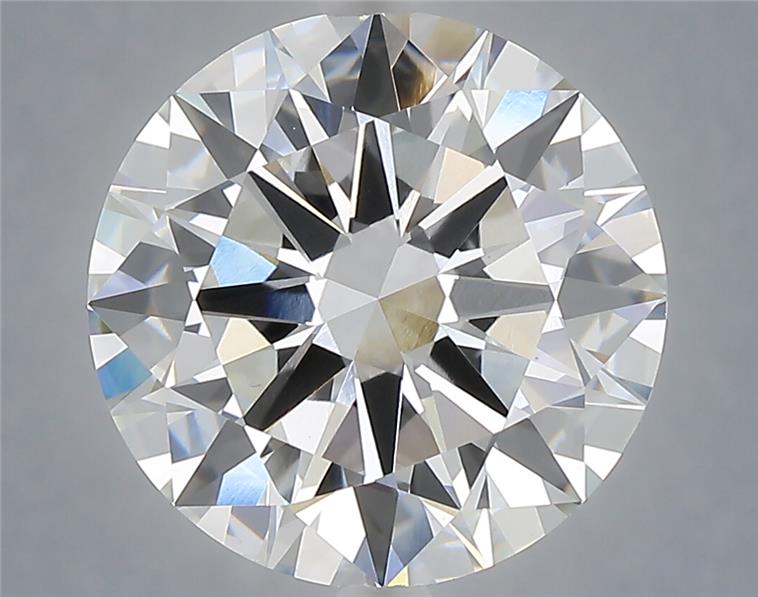 6.02ct Round E VVS2 Lab-Grown Diamond