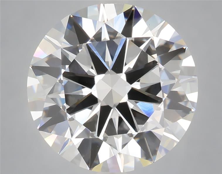 6ct Round E VS1 Lab-Grown Diamond