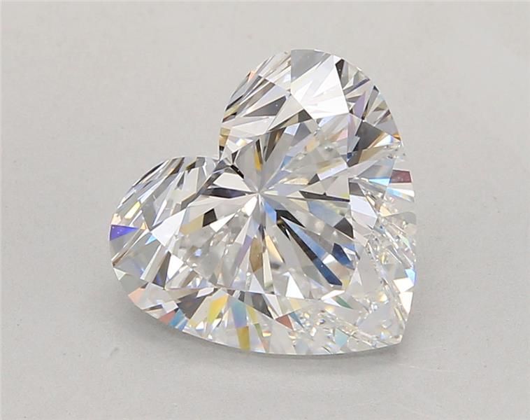 4.05ct Heart D VS1 Lab-Grown Diamond