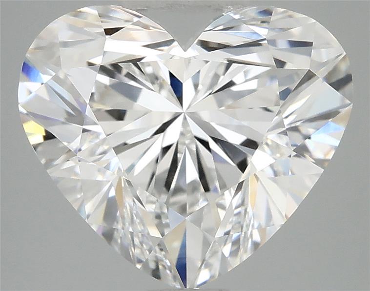 5.04ct Heart E VS1 Lab-Grown Diamond