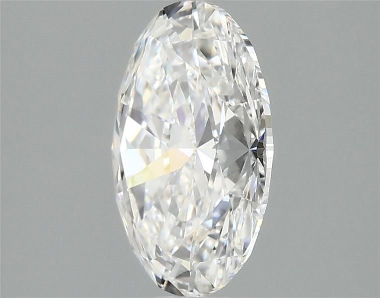 2.05ct Oval E VVS2 Lab-Grown Diamond