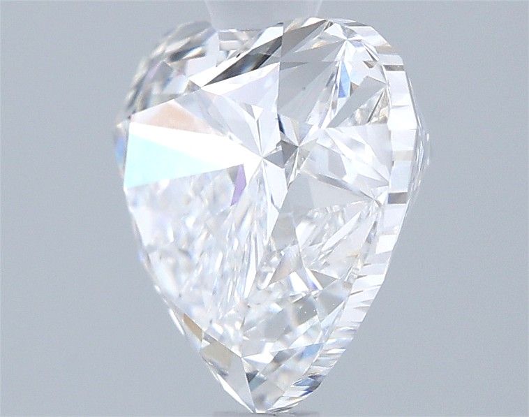2.51ct Heart D VS1 Lab-Grown Diamond